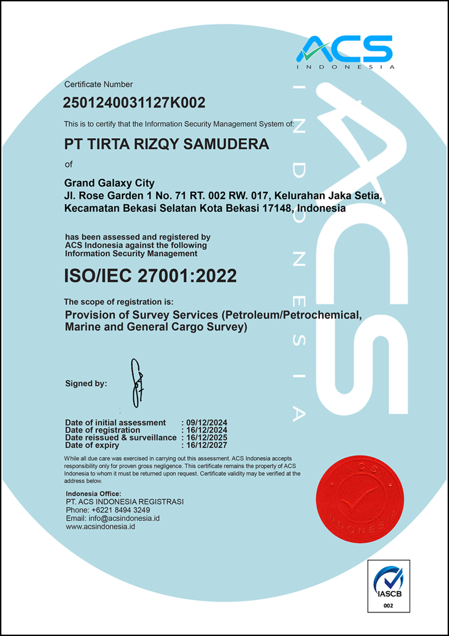 ISO 27001:2022